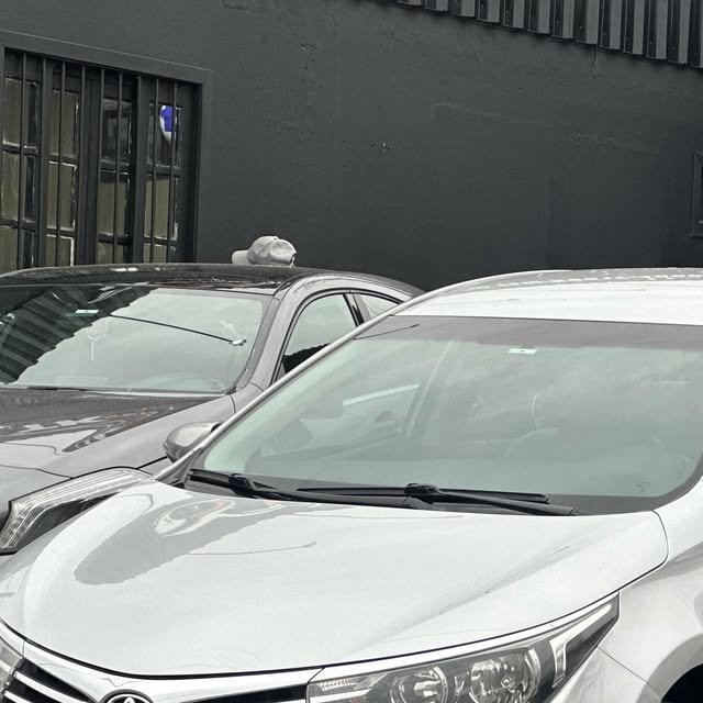 Toyota Corolla xei