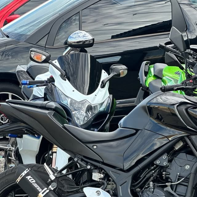Yamaha Mt03 ABS 