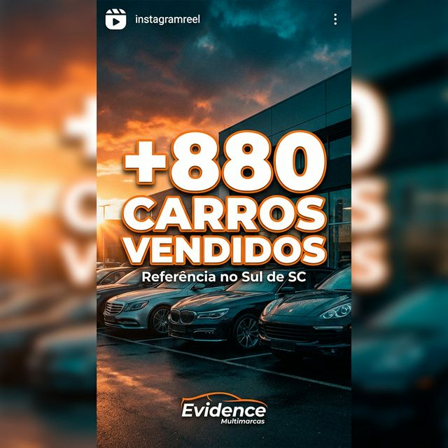 Resultados da TKVeiculos apresentados em conteúdo social